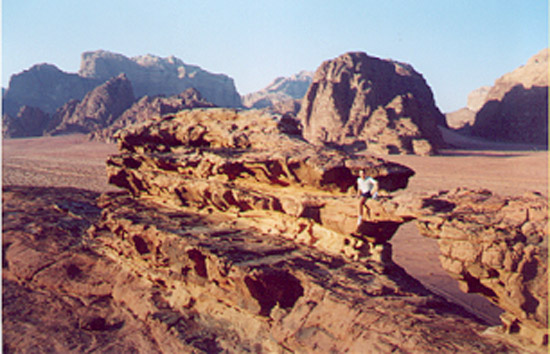 Wadi Rum